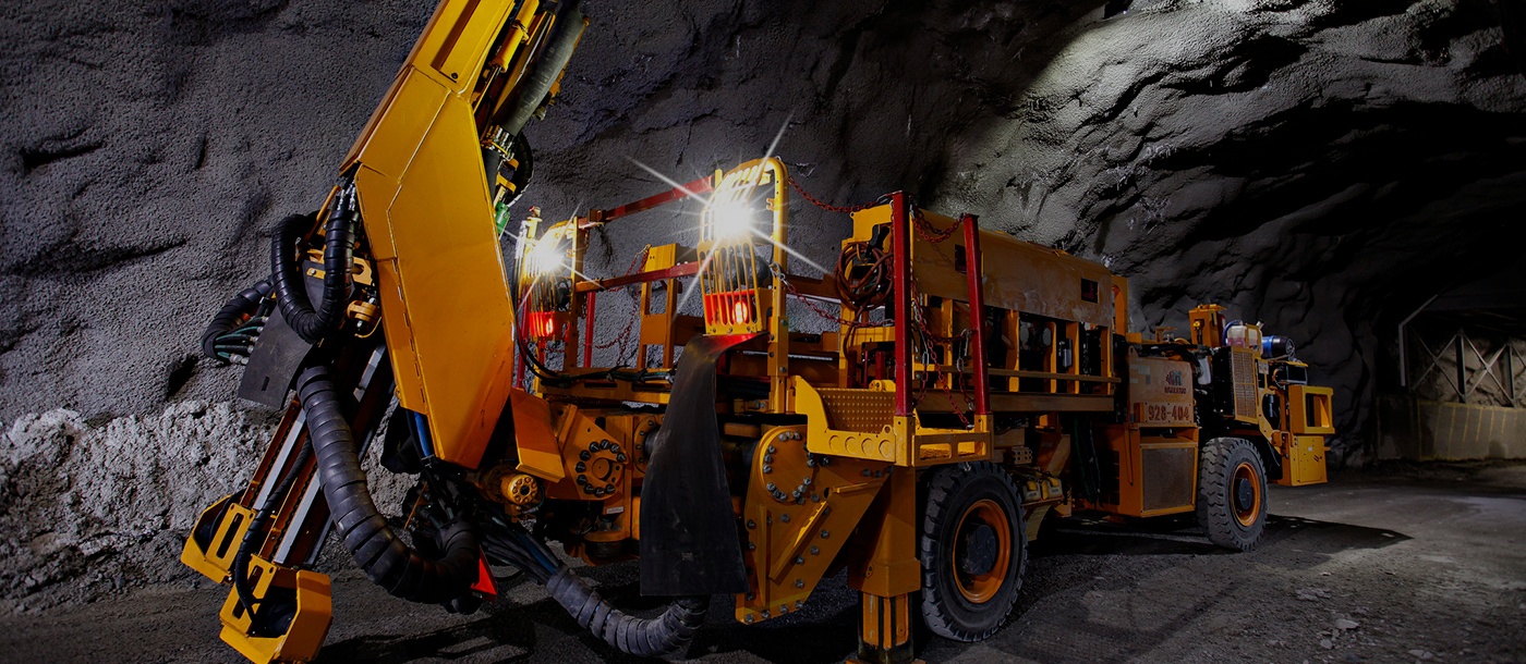 Hydraulic Seals for Mining